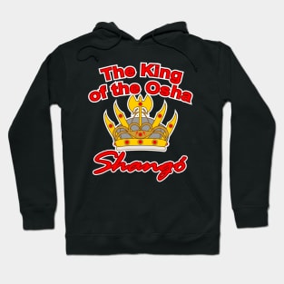 Shango Crown 02 Hoodie